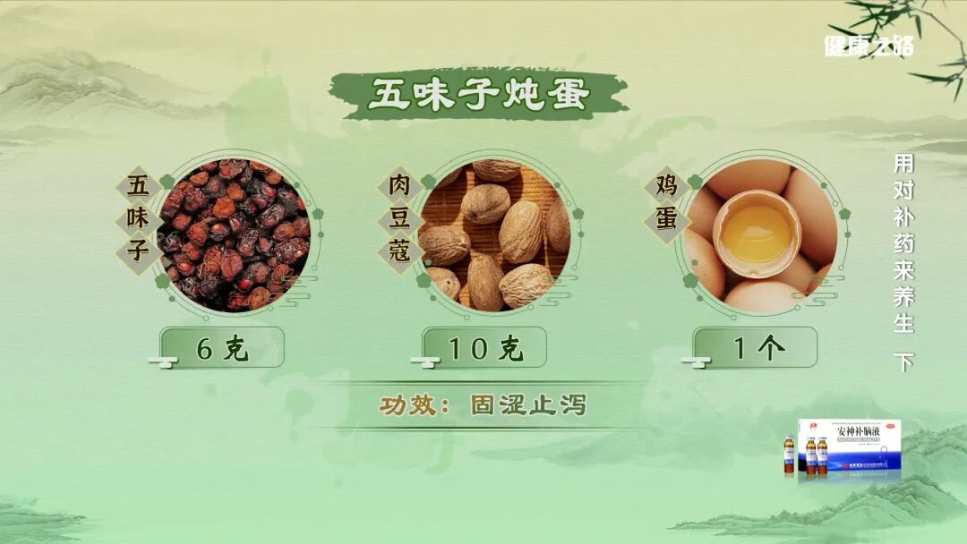 五味子 、山茱萸 、枸杞 ,专家详解补药正确用法! - 中华大健康